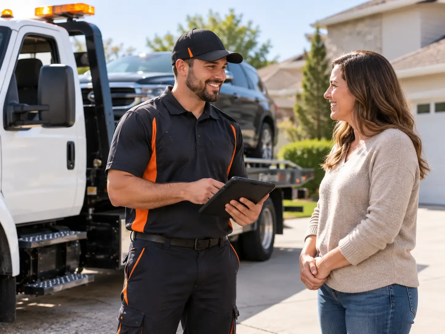 Flatbed Towing Dayville, CT FAQs